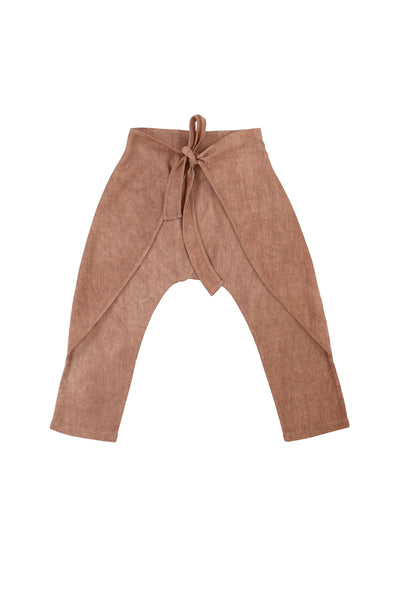 ERWAN PANTS - RUSSET