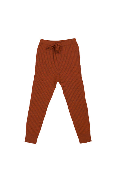 MIKA PANTS - BURNT ORANGE