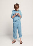 MATS PANTS - FADED INDIGO