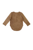 HARRY SHIRT - UMBER