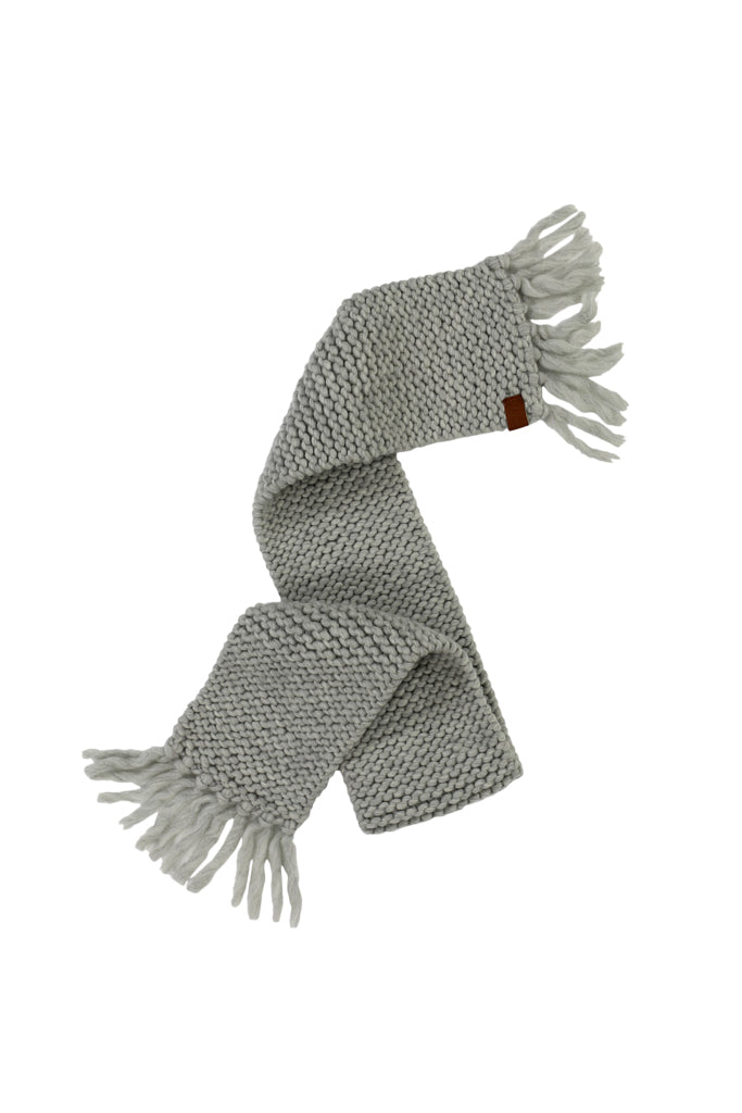 JAYA SCARF - LIGHT GREY