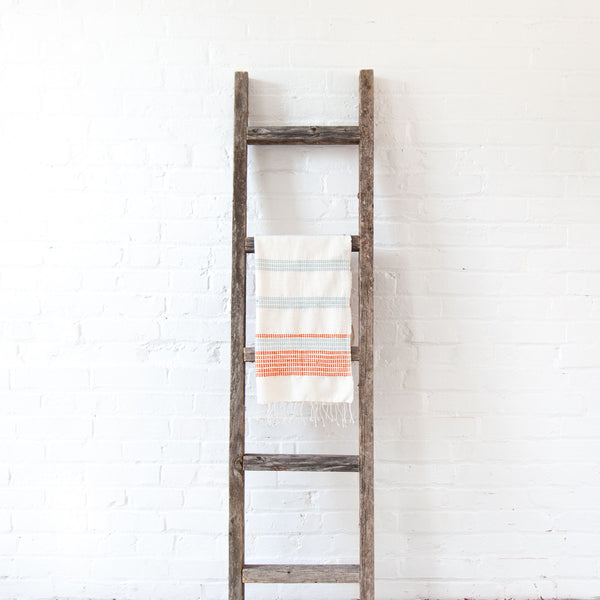 Tangerine Azure Camden Hand Towel