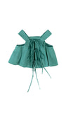 CLEMENTINE TOP - BERYL GREEN