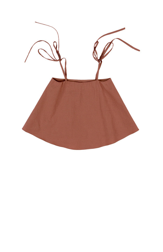 ELIN TOP - CORK