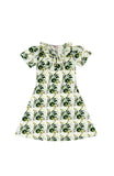 JOLINE DRESS - IRIS