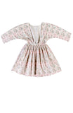 LYKKE DRESS - SWALLOWS