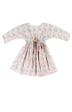 LYKKE DRESS - SWALLOWS
