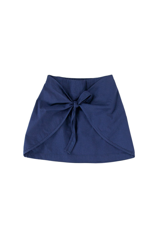 TILDE SKIRT - MEDIEVAL BLUE