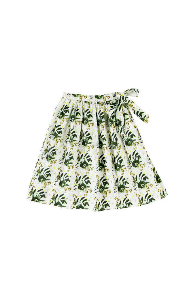 YARA SKIRT - IRIS