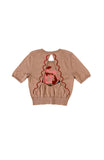 KATIA TOP - ONTARIO - 3/4 SLEEVE