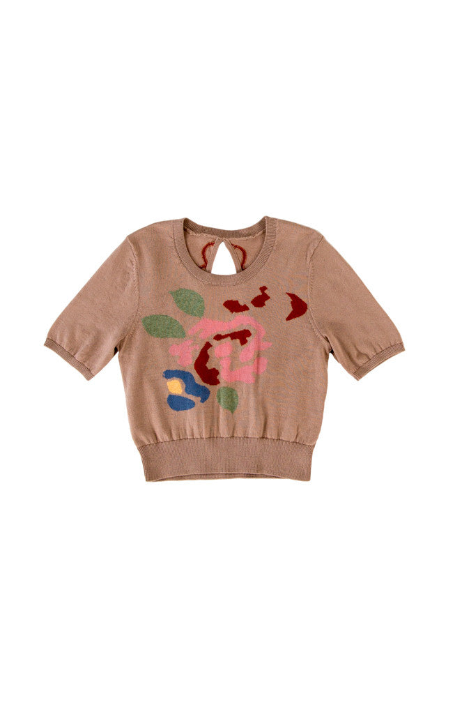 KATIA TOP - ONTARIO - 3/4 SLEEVE