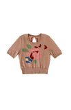 KATIA TOP - ONTARIO - 3/4 SLEEVE