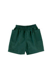 JONAS SHORTS - TREKKING GREEN