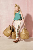 CLEMENTINE TOP - BERYL GREEN
