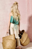 CLEMENTINE TOP - BERYL GREEN