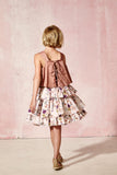 FLIPPA SKIRT - CHINESE SWAN