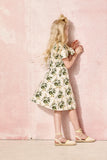 JOLINE DRESS - IRIS