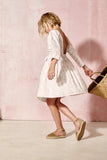 LYKKE DRESS - SWALLOWS