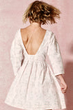 LYKKE DRESS - SWALLOWS