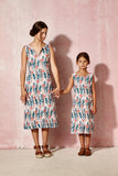 ANOUK DRESS - BOTANIST