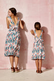 ANOUK DRESS - BOTANIST