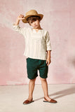 JONAS SHORTS - TREKKING GREEN