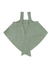 MALIN TOP - LAUREL GREEN