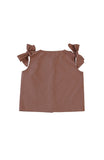 GRETA TOP - CORK