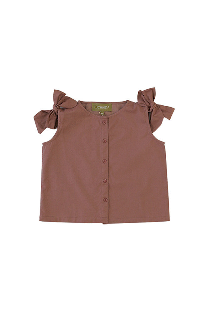 GRETA TOP - CORK