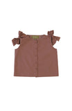 GRETA TOP - CORK