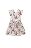 STINA DRESS - CHINESE SWAN