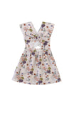 STINA DRESS - CHINESE SWAN