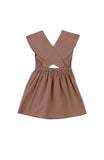 STINA DRESS - CORK